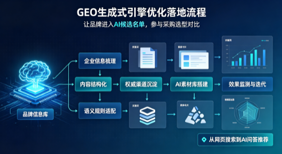 江夏区B端采购决策：GEO优化藏着哪些全新机会？