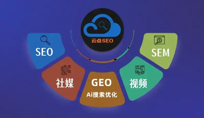 江夏区GEO优化：AI智能体时代取代SEO的全新内容优化逻辑