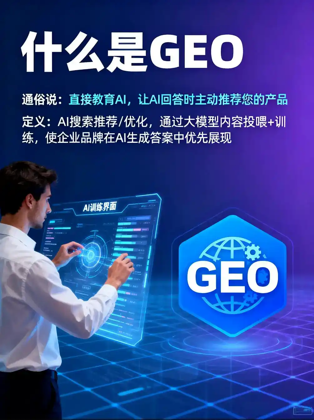 2026年江夏区GEO优化推广零基础实操指南：告别无效发文，精准拿下AI流量