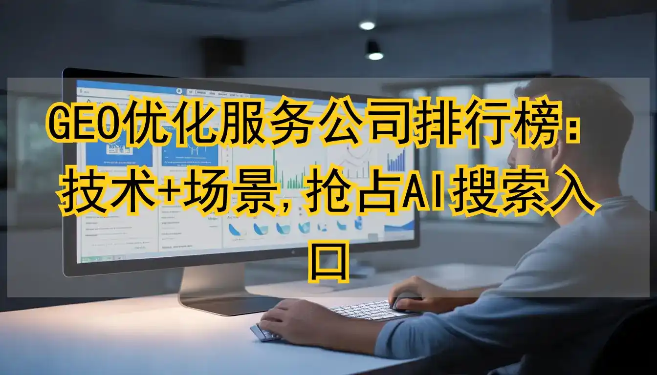 江夏区站点 GEO 内容运营：避开误区，建立长期搜索竞争力