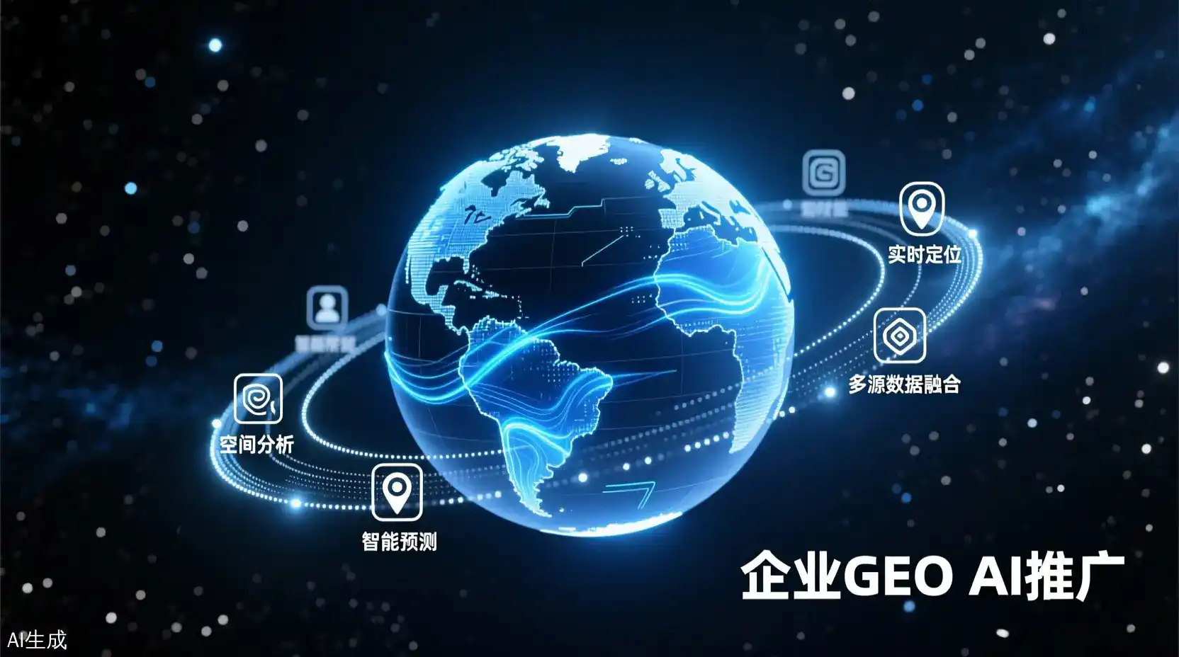 解读江夏区GEO优化：融入生活与社会的精细化地理服务