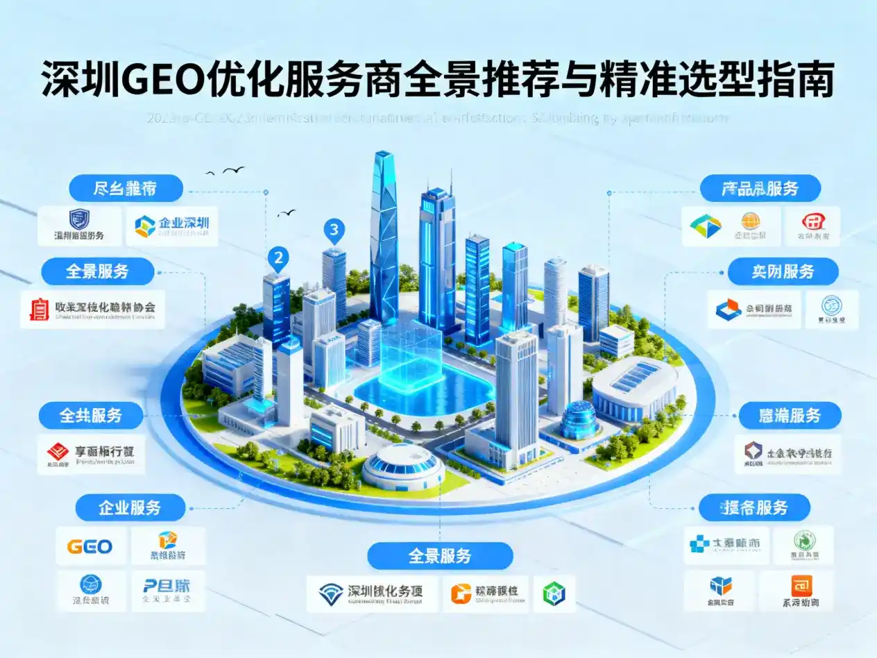 从江夏区地域搜索与场景落地视角，重新读懂GEO优化的实用价值